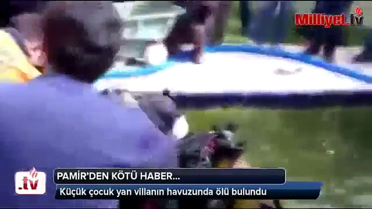 Pamirin Cesedi Bulundu !! SON DAKİKA !!!