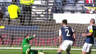 Scotland vs England – Highlights