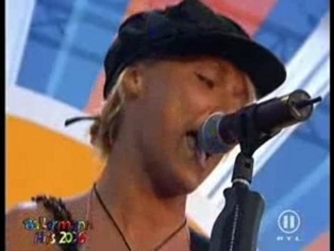 Vanilla Ninja - Rockstarz - Live Ballermann Hits 2006