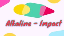 Alkaline - Impact (Lyric)