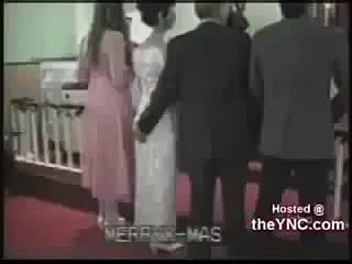 Sabırsız Damat - Komik Videolar