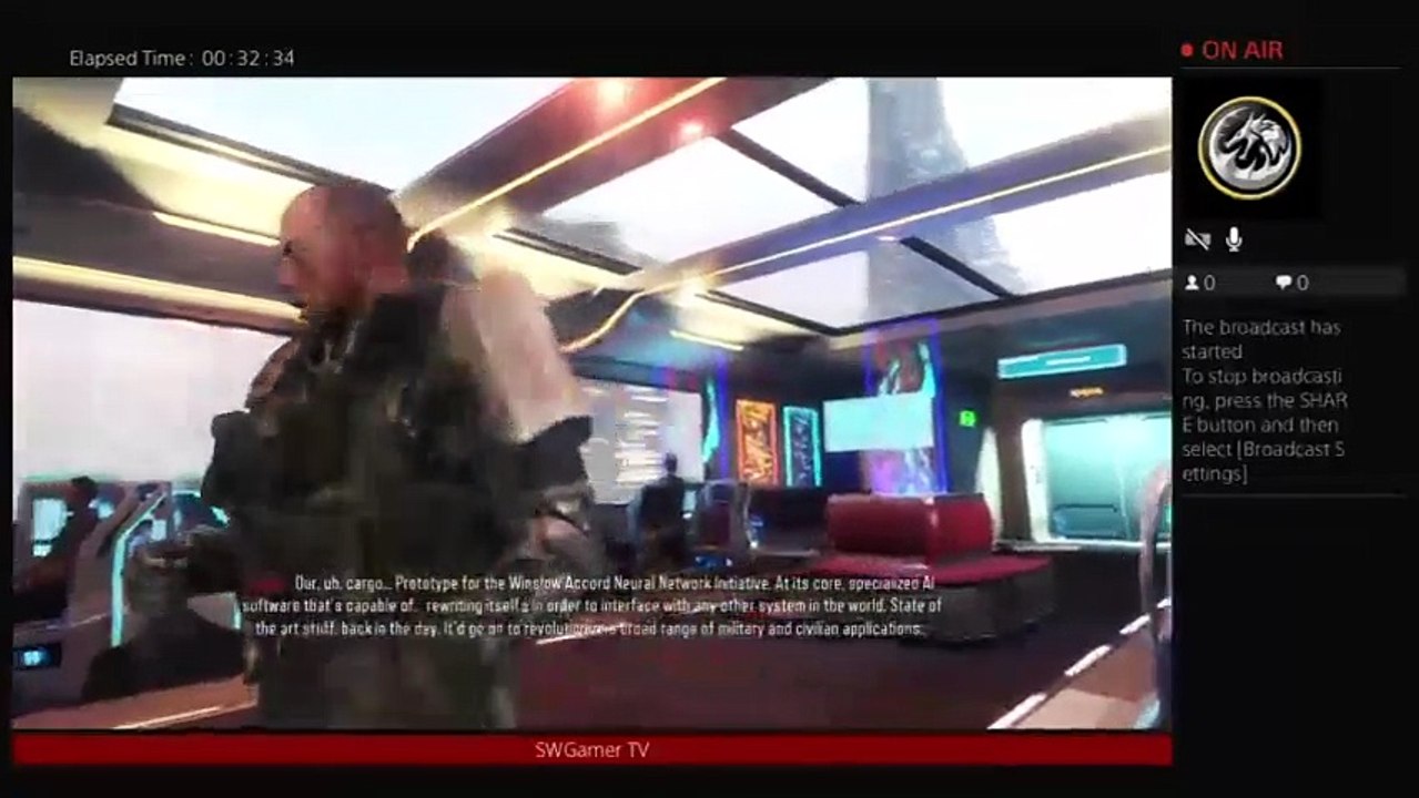 Let play cod bo3 campaign (106)