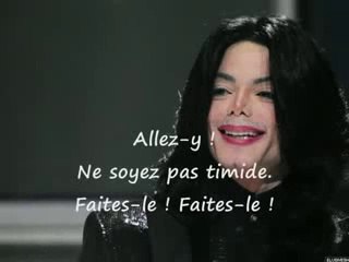 Trop vrai merci Michael ah écouter absolument Michael love you ❤❤❤❤❤❤❤