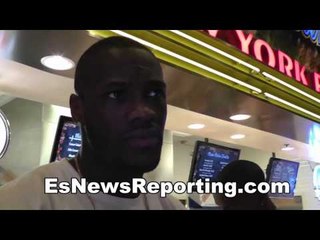 Why Were Klitschko's Sparring Partners Thanking Deontay Wilder? EsNews