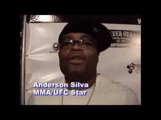 wow andreson silva busted for using steroids smh positive in two tests - EsNews
