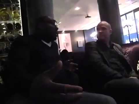 Julian Francis On Fighting Mike Tyson - What Was It Like? EsNews Boxing