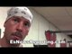 boxing basics what should fighters eat and when on day of fight - EsNews Boxing