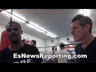 KO Artist Tyger Williams 11 KOs in row now with al haymon - EsNews Boxing