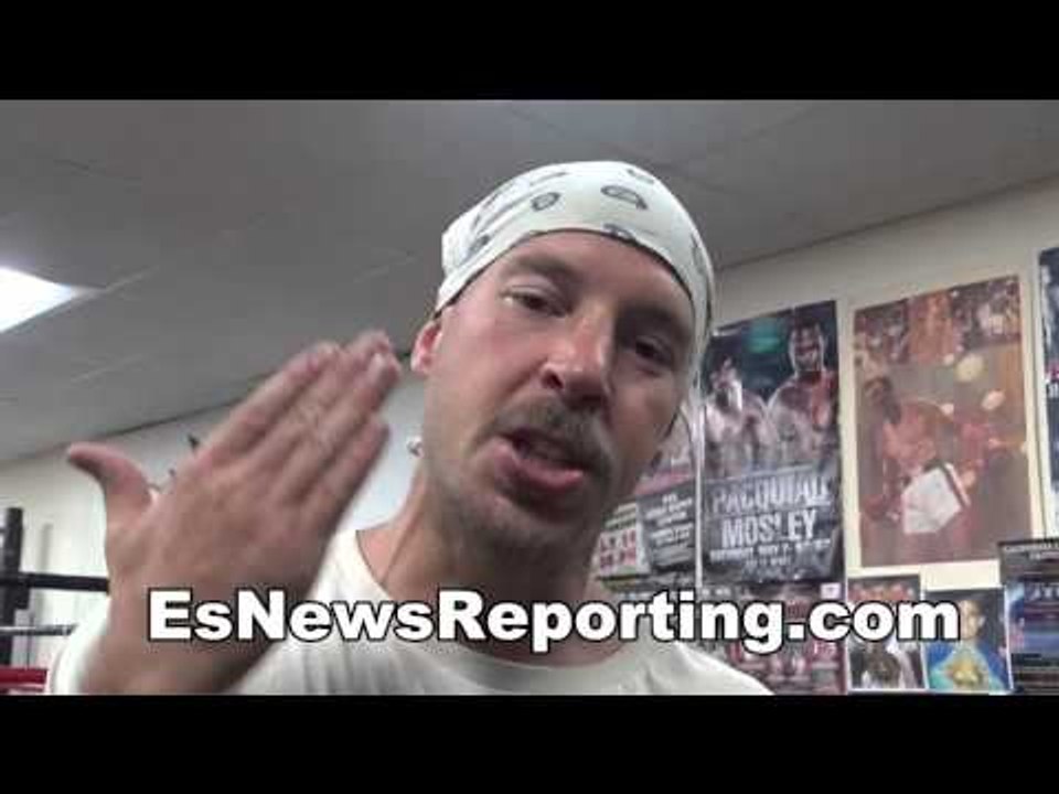 boxing basics how do to deal with injuries - EsNews Boxing