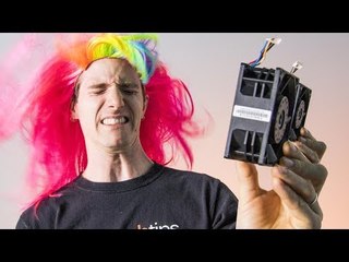 7X YOUR COOLING – 11 THOUSAND RPM FAN