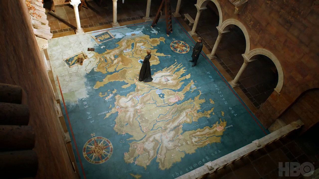 Game of Thrones Season 7- Official Trailer (HBO)