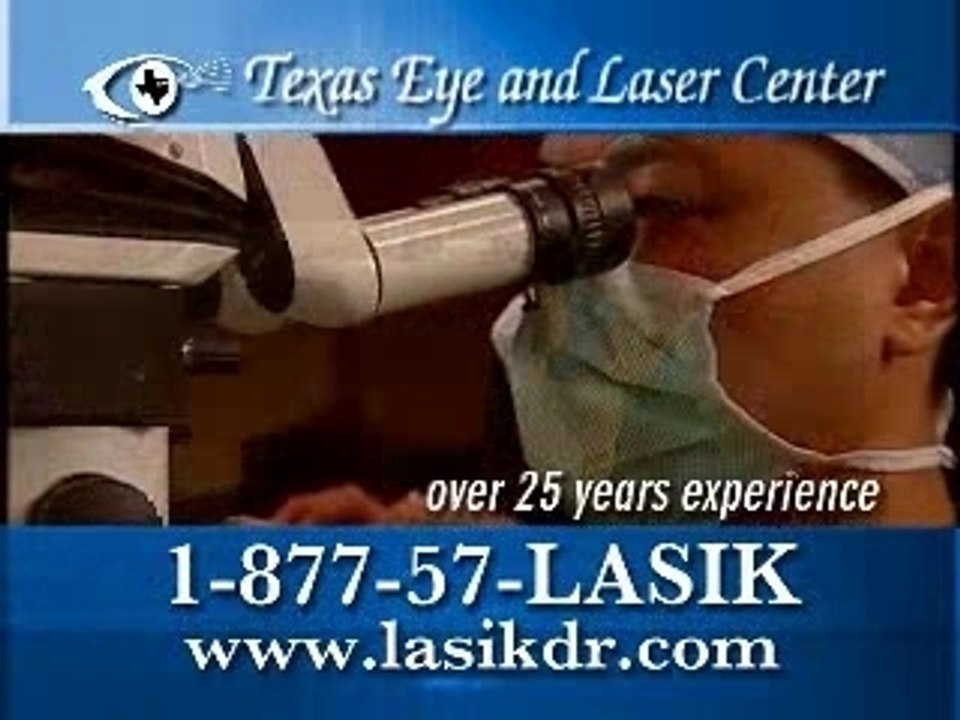 Texas Eye - Lasik - Eyecon Video Productions