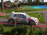 Rallye du Touquet 2007