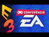 EA - E3 AO VIVO - Conferência em Português - TecMundo Games