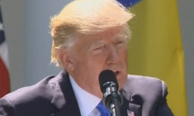 Donald Trump Bantah Kesaksian Mantan Direktur FBI