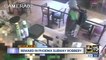 Man robs Subway in Phoenix, no arrests made