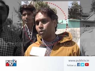 Accused Irshad reaction on Bengaluru KG Halli Molestation Case