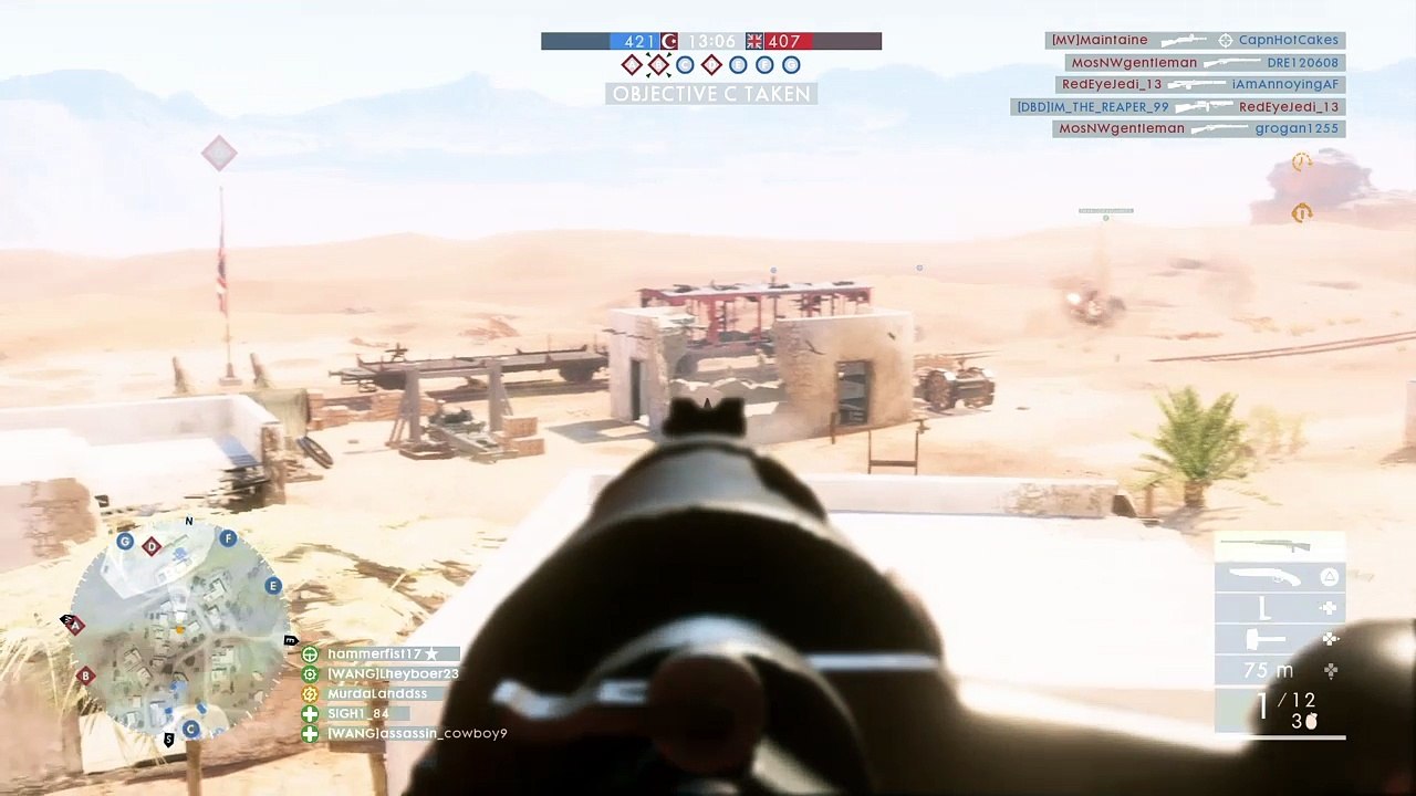 Wreckin noobs Lol