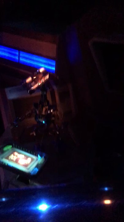I would love to see the universe