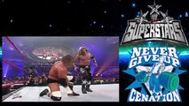 WWE John Cena Vs Triple H Vs Edge ll Bloodiest Match Ever ll WWE Backlash 2006 #Berry