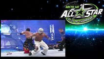 WWE Rey Mysterio Vs Tajiri WWE Smackdown 228 #Berry