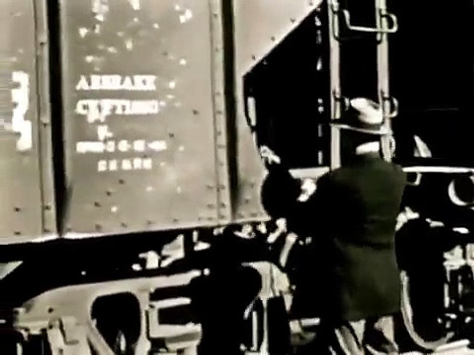 Rolling the Freight
