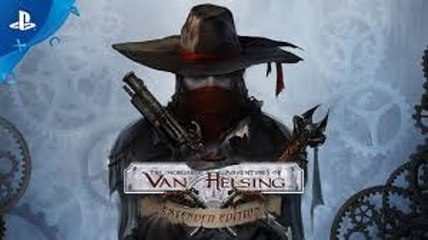 The Incredible Adventures Of Van Helsing Part #1