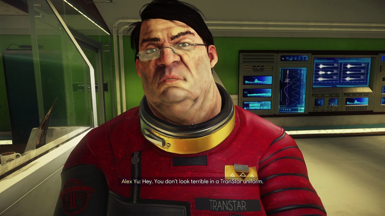 Prey PS4 Pro Gameplay