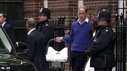 La nueva princesa británica