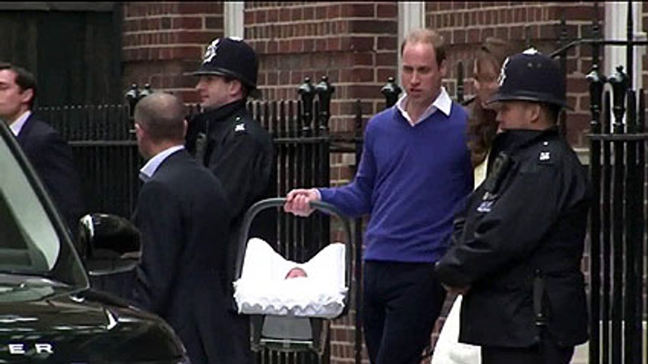 La nueva princesa británica