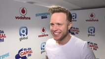 Olly Murs says it's weird seeing One Direction go solo