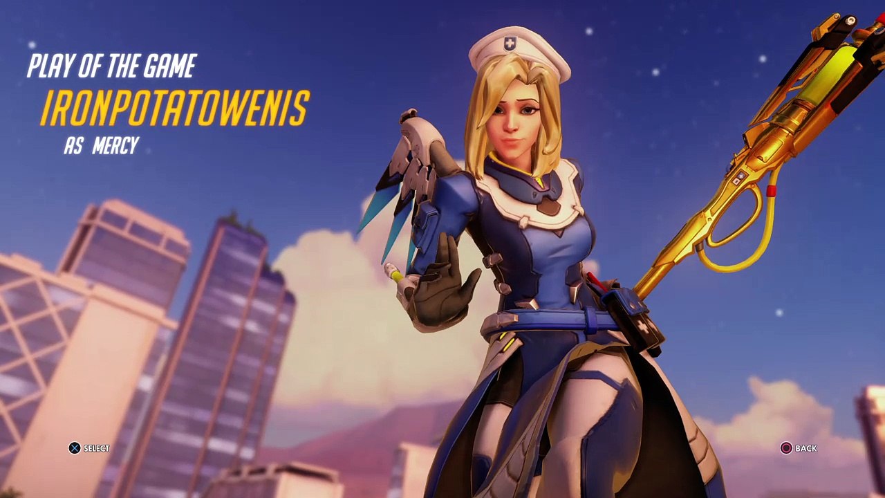 Mercy POTG