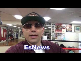 Tải video: Mayweather vs McGregor Trainer Exposes Conor Boxing Mistakes EsNews Boxing