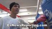 Boxing Prodigy Rahim Gonzales 6'2 140 aiming for brazil 2016 - EsNews