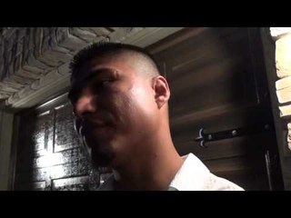 Mikey Garcia On Sparring Pacquiao Talks Speed Power & Why He Beats Manny In Fight - esnews
