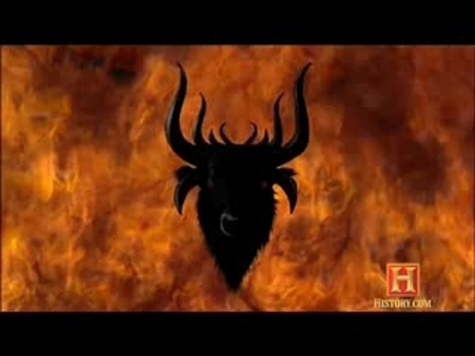 Lost Book of Nostradamus on The History Channel: Apocalypse