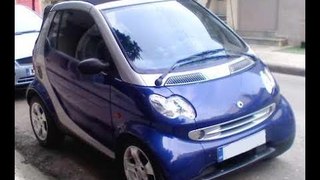 my smart fortwo - cars#01 √