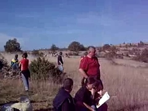 terre des cardabelles 2007