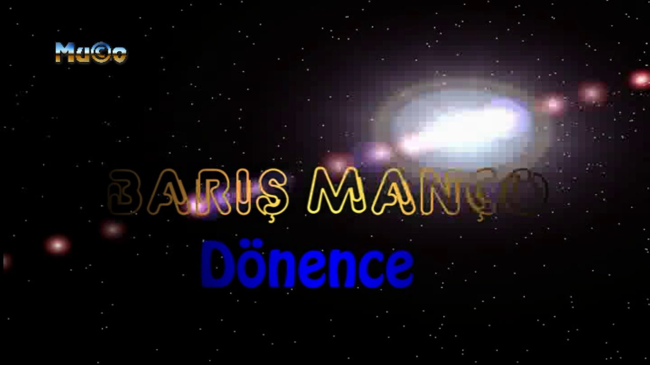 Barış Manço - Dönence (Manço Klasikleri Remastered HD) Mu©o