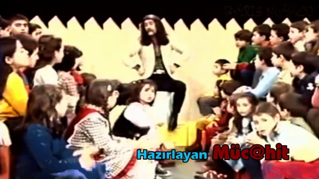 Barış Manço - Halil İbrahim Sofrası (Manço Klasikleri HD) Mu©o
