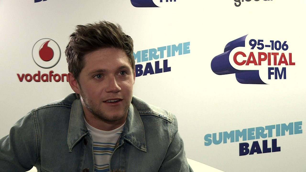 Niall Horan wasn't happy with the Slow Hands video