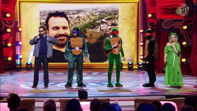 Месть младшего брата - Антон Лирник и Де Ришелье - Лига Смеха третий сезон