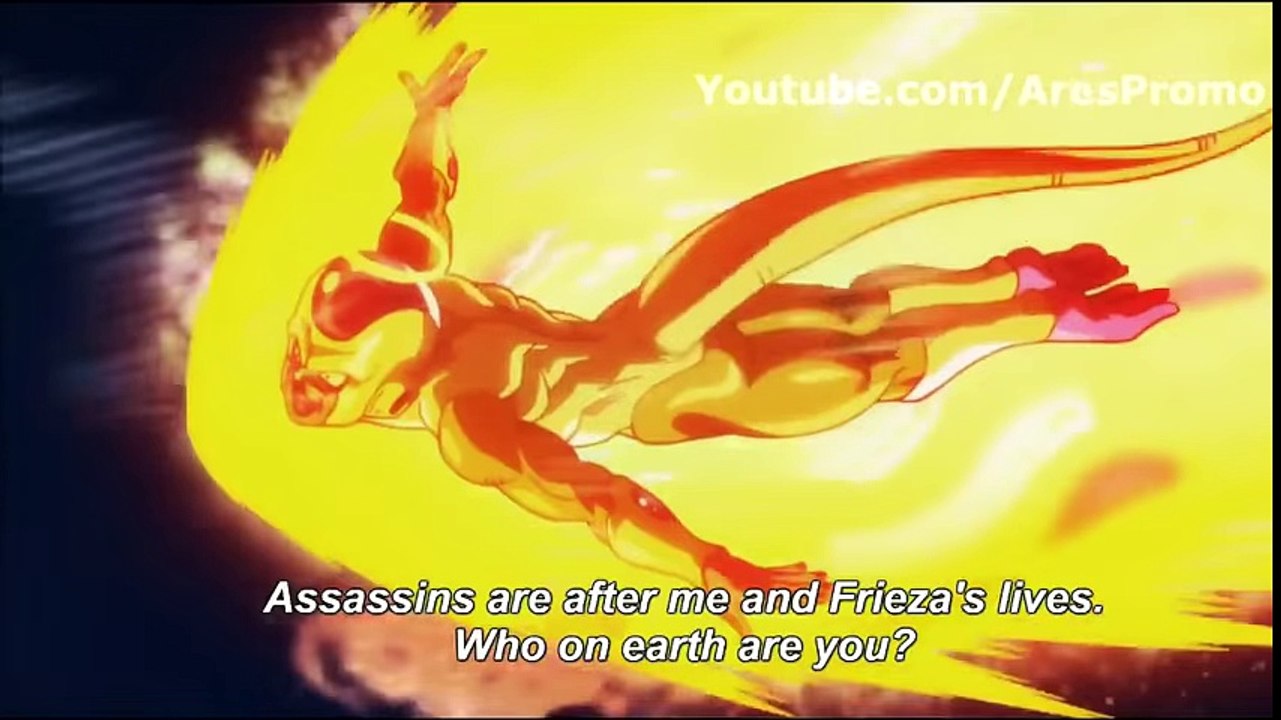 Dragon Ball Super Episode 95 PREVIEW IN HD 1080p