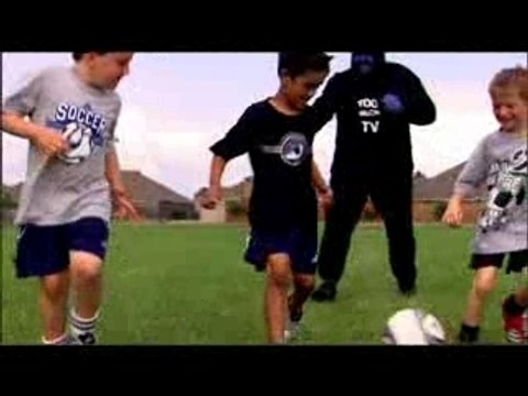 US Youth Soccer PSA - Eyecon Video Productions