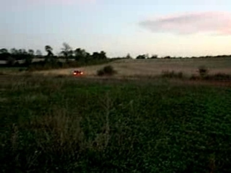 terre des cardabelles 2007