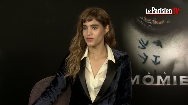 «La Momie» : Sofia Boutella, l'actrice qui vole la vedette à Tom Cruise