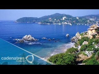 Ixtapa Zihuatanejo, Guerrero. De Tour 12/09/15