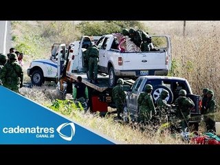 Download Video: Detalles de la situación en Michoacán en las últimas horas