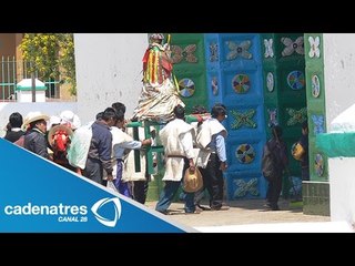 Download Video: El presidente Peña Nieto conmemora el Día Internacional de los Pueblos Indígenas