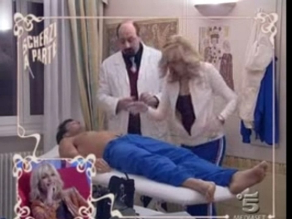 AMANDA LEAR en caméra caché ... Oh la jalouse !!!!!